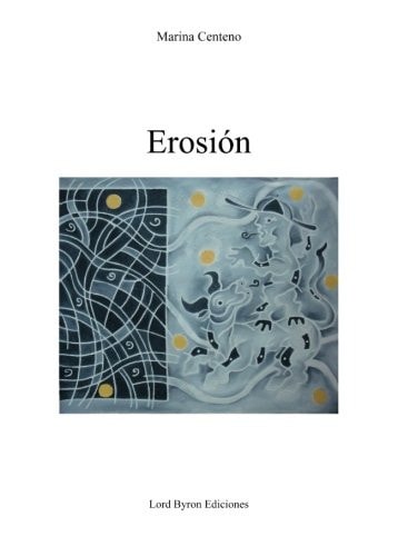 Erosión, de Centeno | portada del libro