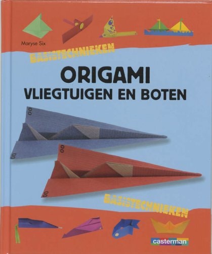 AVIONS BATEAUX PLIAGE NL BASIS, de Maryse Six | portada del libro