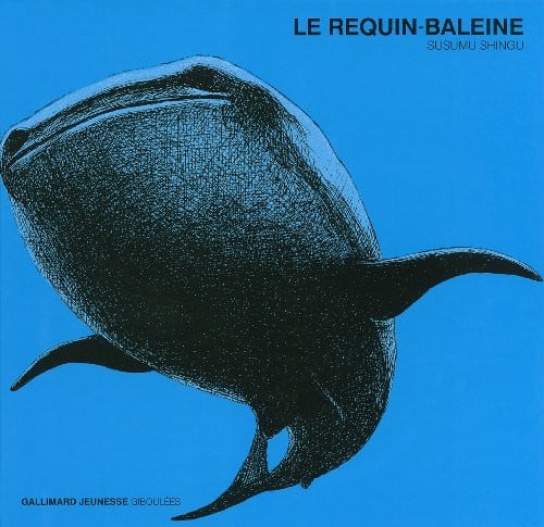 LE REQUIN BALEINE, de SHINGU | portada del libro