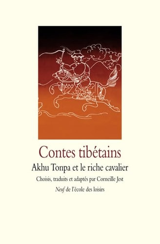 ONTES TIBETAINS AKHU TONPA ET, de Corneille Jest | portada del libro