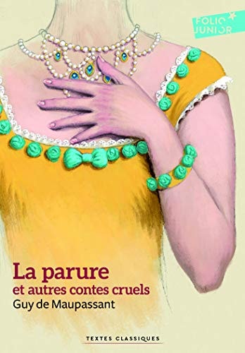 LA PARURE ET AUTRES CONTES CRUELS, de Guy de Maupassant | portada del libro