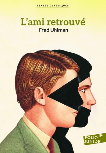 L'AMI RETROUVE, de Fred Uhlman | portada del libro