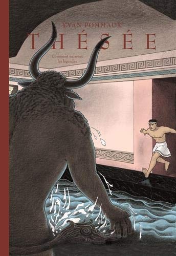 HESEE COMMENT NAISSENT LES LEGENDES, de Yvan Pommaux | portada del libro