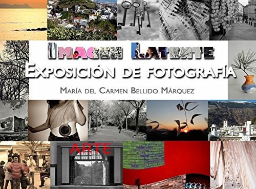 Imagen latente, de Bellido Márquez | portada del libro
