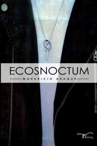 Ecosnoctum, de Araque | portada del libro