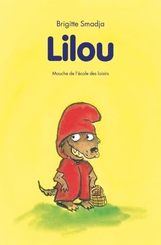 ILOU, de Brigitte Smadja | portada del libro