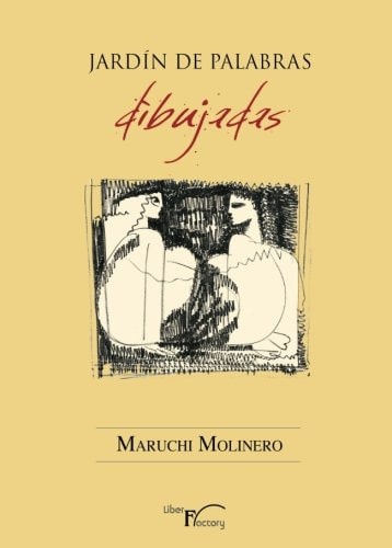 Jardin de palabras dibujadas, de Molinero Sevillano | portada del libro