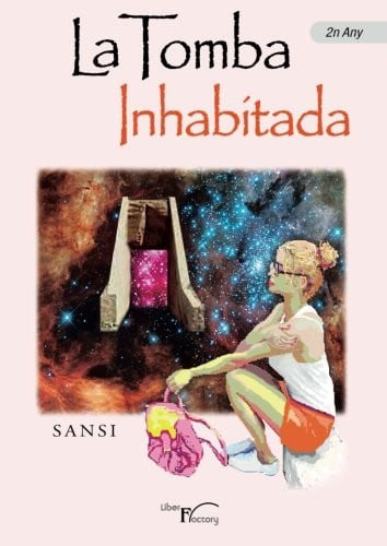 La tomba inhabitada, de Anónimo | portada del libro