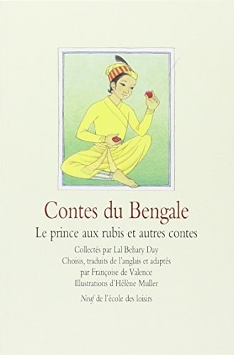 ONTES DU BENGALE LE PRINCE AUX, de Hélène Muller | portada del libro