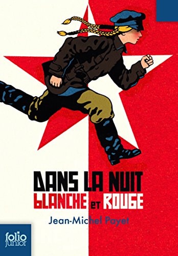DANS LA NUIT BLANCHE ET ROUGE, de Jean-Michel Payet | portada del libro
