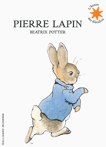 Pierre Lapin Audiolibro, de Beatrix Potter | portada del libro