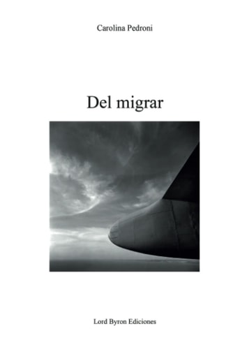 Del Migrar, de Pedroni | portada del libro