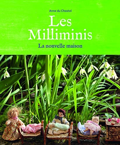 LES MILLIMINIS, de Anne Du Chastel | portada del libro