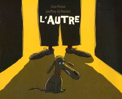 L'autre, de Zaza Pinson | portada del libro