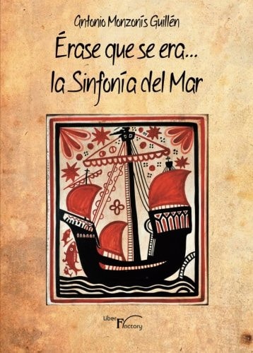 Érase que se era... La sinfonia del mar, de Monzonís Guillén | portada del libro