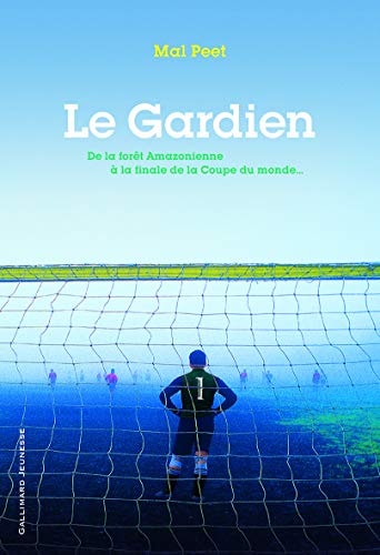 LE GARDIEN, de Mal Peet | portada del libro