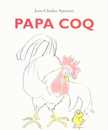 APA COQ, de Jean-Charles Sarrazin | portada del libro