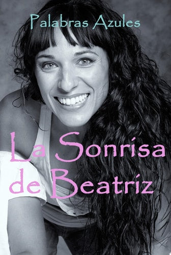 La sonrisa de Beatriz, de Azules | portada del libro