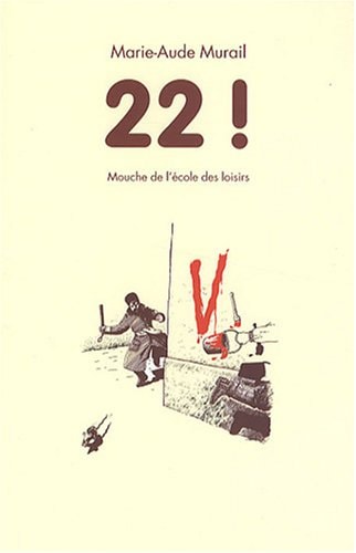 2 !, de Marie-Aude Murail | portada del libro
