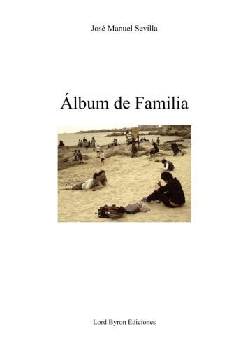 Álbum de Familia, de Sevilla | portada del libro
