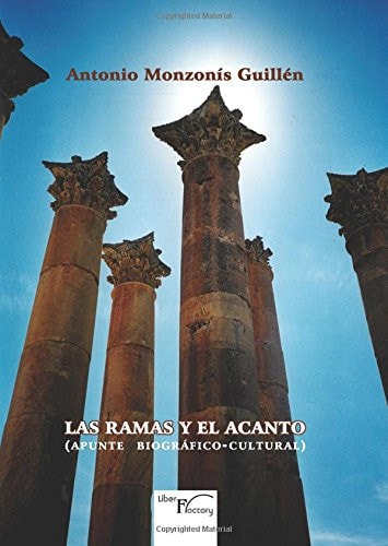 Las ramas y el acanto, de Monzonís Guillén | portada del libro