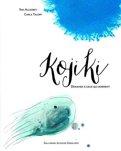 KOJIKI, de ALLEGRET | portada del libro