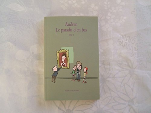 E PARADIS D'EN BAS T2, de Audren | portada del libro