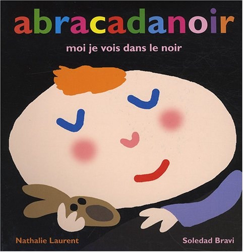 BRACADANOIR, de Nathalie Laurent | portada del libro