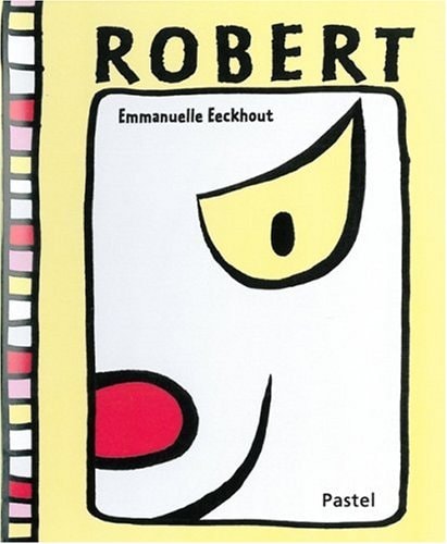 OBERT, de Emmanuelle Eeckhout | portada del libro