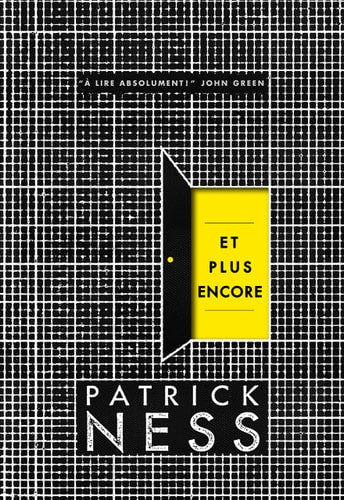 Et plus encore, de Patrick Ness | portada del libro