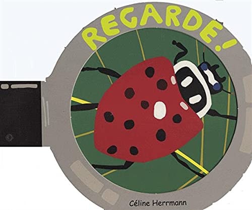 EGARDE !, de Céline Herrmann | portada del libro