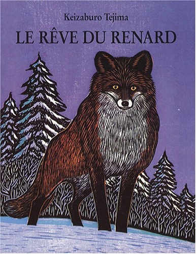 E REVE DU RENARD, de Keizaburō Tejima | portada del libro