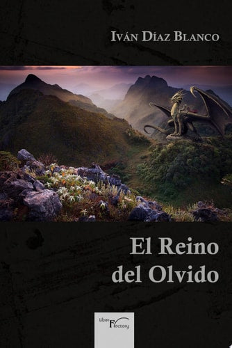 El Reino del Olvido, de Díaz Blanco | portada del libro