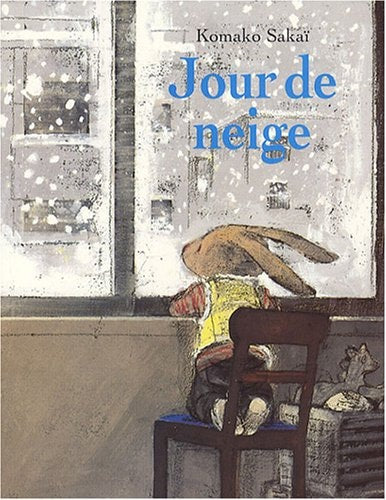 OUR DE NEIGE, de Komako Sakaï | portada del libro