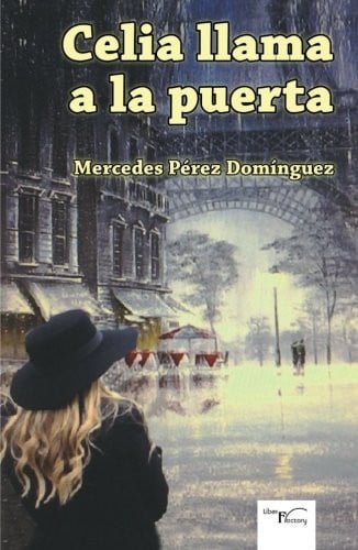 Celia llama a la puerta, de Pérez Domínguez | portada del libro