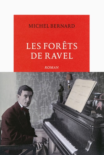 LES FORETS DE RAVEL, de Michel Bernard | portada del libro