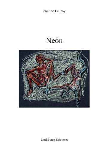 Neón, de Le Roy | portada del libro