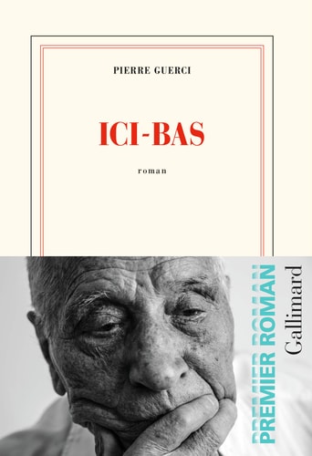 ICI-BAS, de Pierre Guerci | portada del libro
