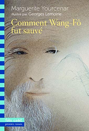 COMMENT WANG-FO FUT SAUVE, de Marguerite Yourcenar | portada del libro