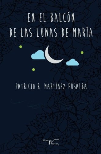 En el balcón de las lunas de Maria, de Martinez Fusalba | portada del libro