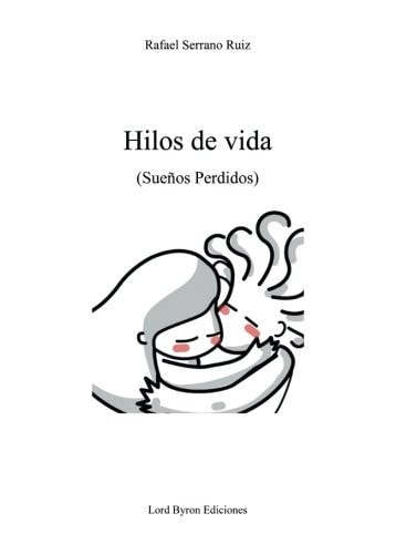 Hilos de Vida, de Serrano Ruiz | portada del libro