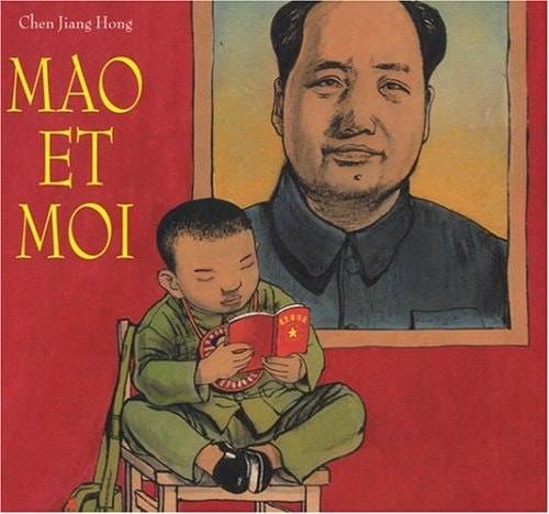 AO ET MOI, de Jiang Hong Chen | portada del libro