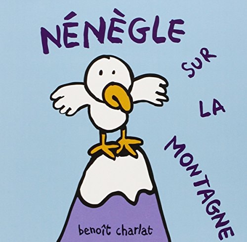 ENEGLE SUR LA MONTAGNE, de Benoît Charlat | portada del libro
