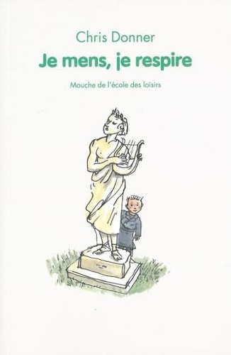 E MENS, JE RESPIRE, de Christophe Donner | portada del libro