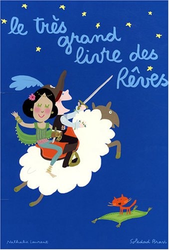 E TRES GRAND LIVRE DES REVES, de Nathalie Laurent | portada del libro