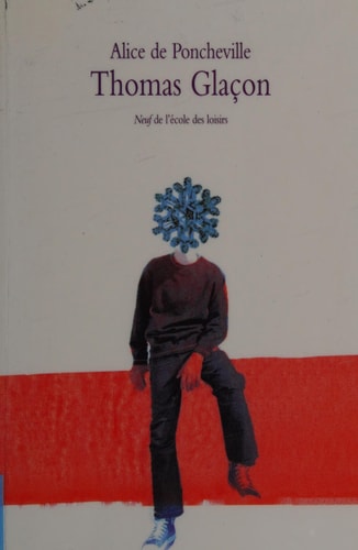 HOMAS GLACON, de Alice de Poncheville | portada del libro