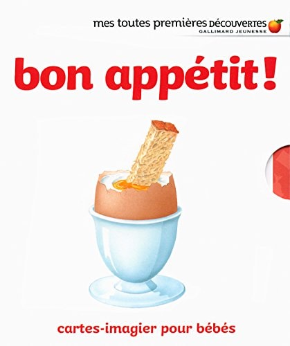 BON APPETIT, de Collectif | portada del libro