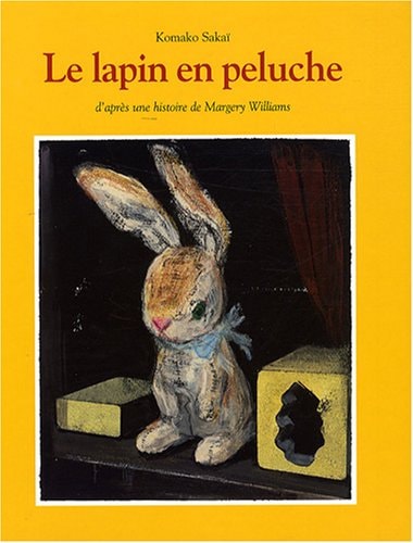 E LAPIN EN PELUCHE, de Margery Williams Bianco | portada del libro
