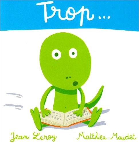 ROP..., de Jean Leroy | portada del libro