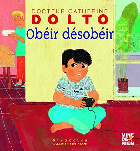 OBEIR DESOBEIR, de DOLTO#FAURE-POI | portada del libro